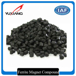 Ferrite Magnetic Particle Powder Stable Magnetic Properties Black Color