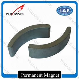 AC High Speed Motor Neodymium Arc Magnets 42SH High Intrinsic Coercive Force