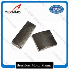 NdFeB Arc Tiles Neodymium Permanent Magnets High Performance For Linear Motors