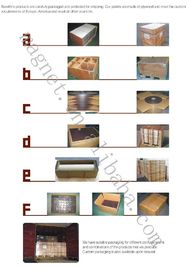 Printable Flexible Magnetic Material Sheet Adhesive Design Good Weather Proof Performance